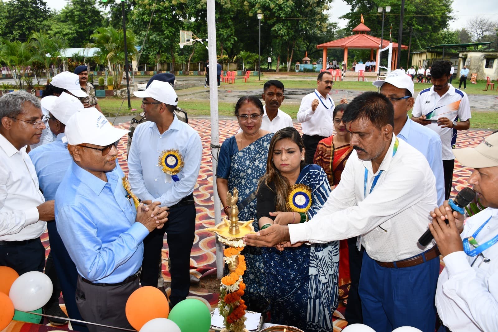 Bokaro News : डीएवी नेशनल गेम्स का स्कूलों में आगाज