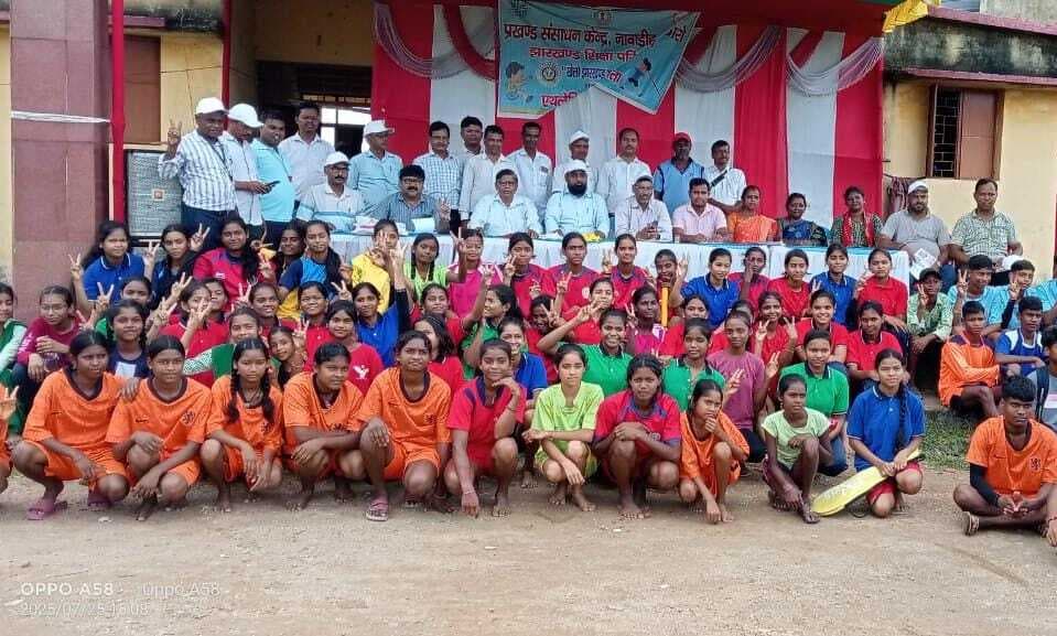 Bokaro News : प्रखंड स्तरीय खेल प्रतियोगिता में विद्यार्थियों ने दिखायी प्रतिभा