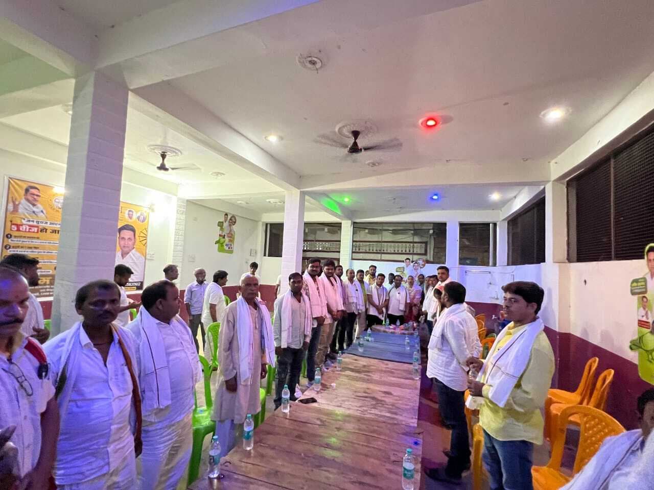 भ्रष्टाचार पर रोक लगाने का हरसंभव प्रयास किया जायेगा: शबनम परवीन