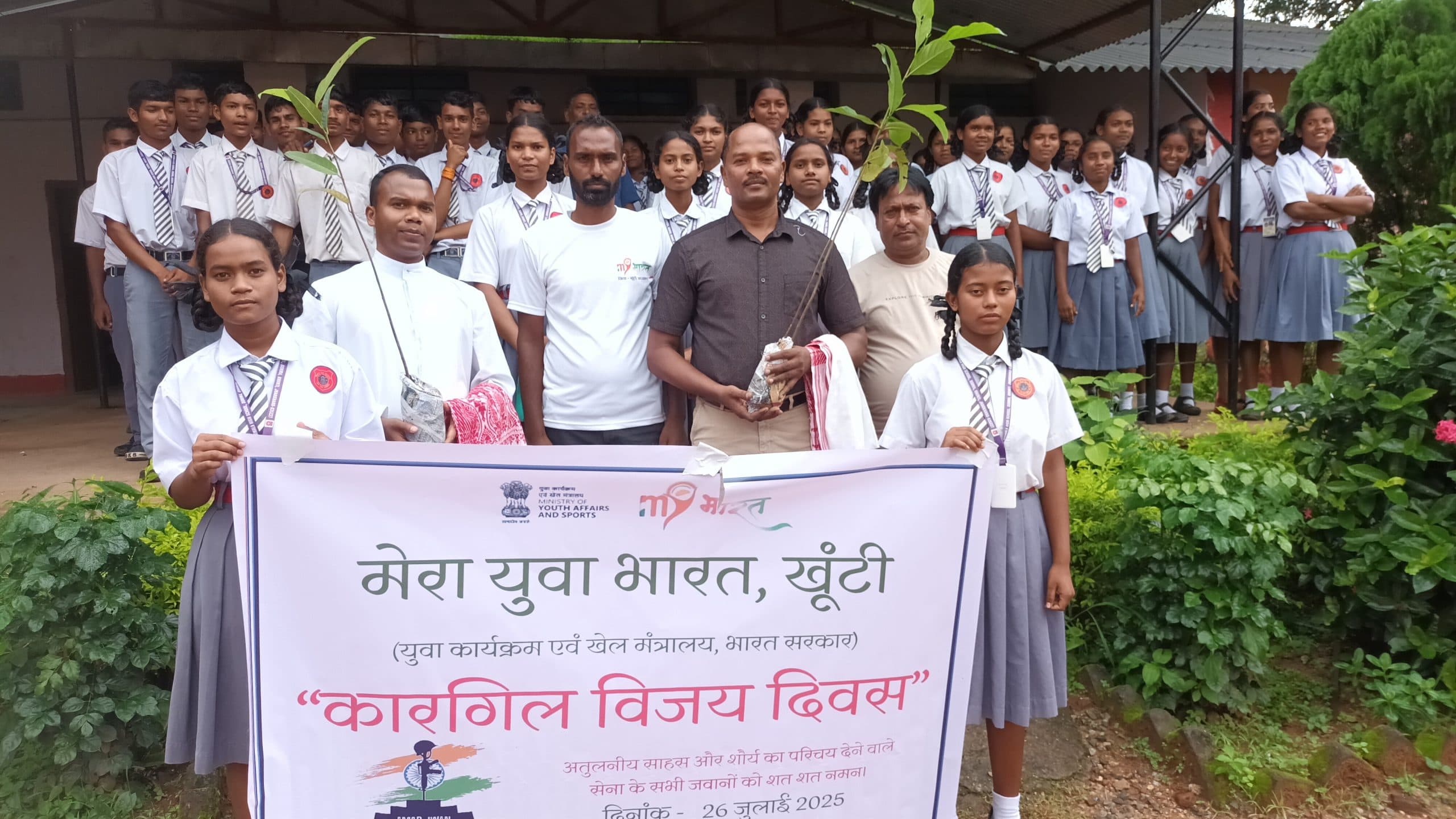 करगिल के योद्धा को मिला सम्मान