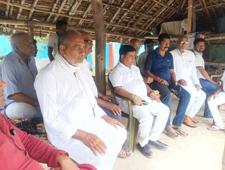 महिषी विधानसभा से उम्मीदवारी की मांग