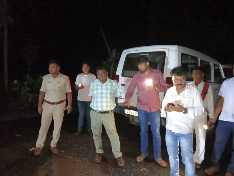 एसडीओ ने की ड्रेनेज सिस्टम दुरुस्त करने की पहल