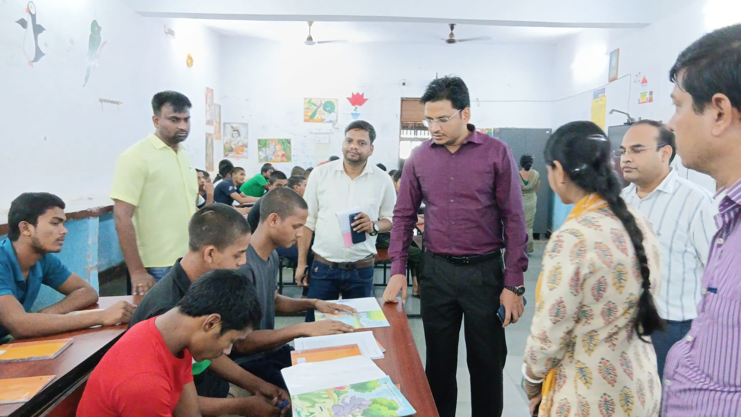 बाल सुधार गृह की व्यवस्था में सुधार के दिये निर्देश