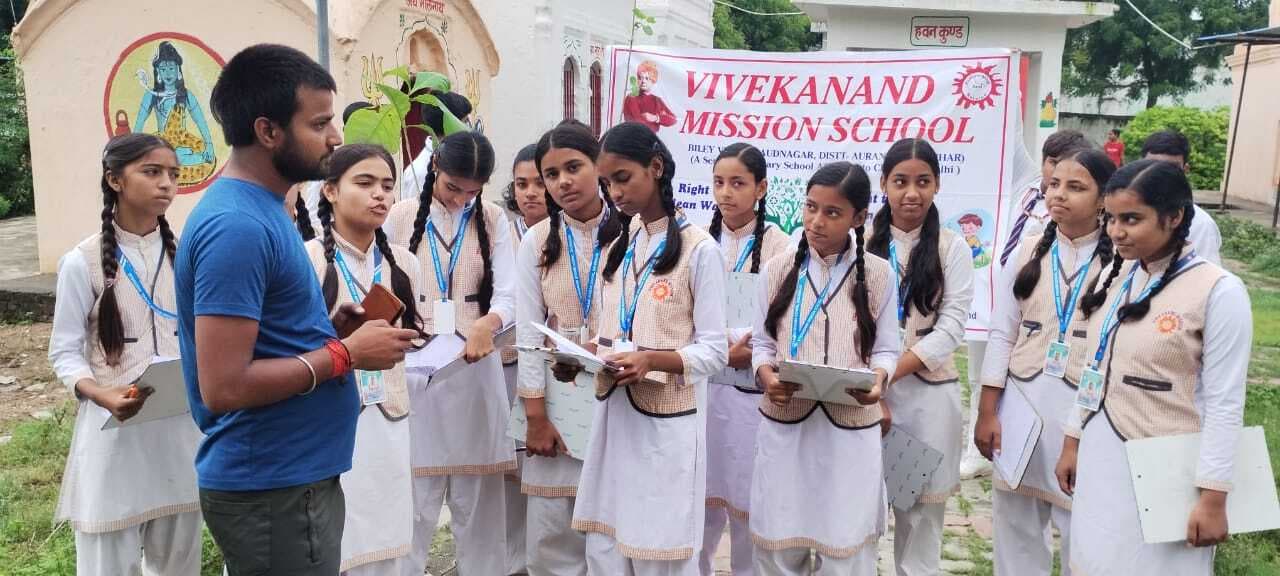 पृथ्वी जितनी हरी होगी, उतना ही रहेंगे सुरक्षित