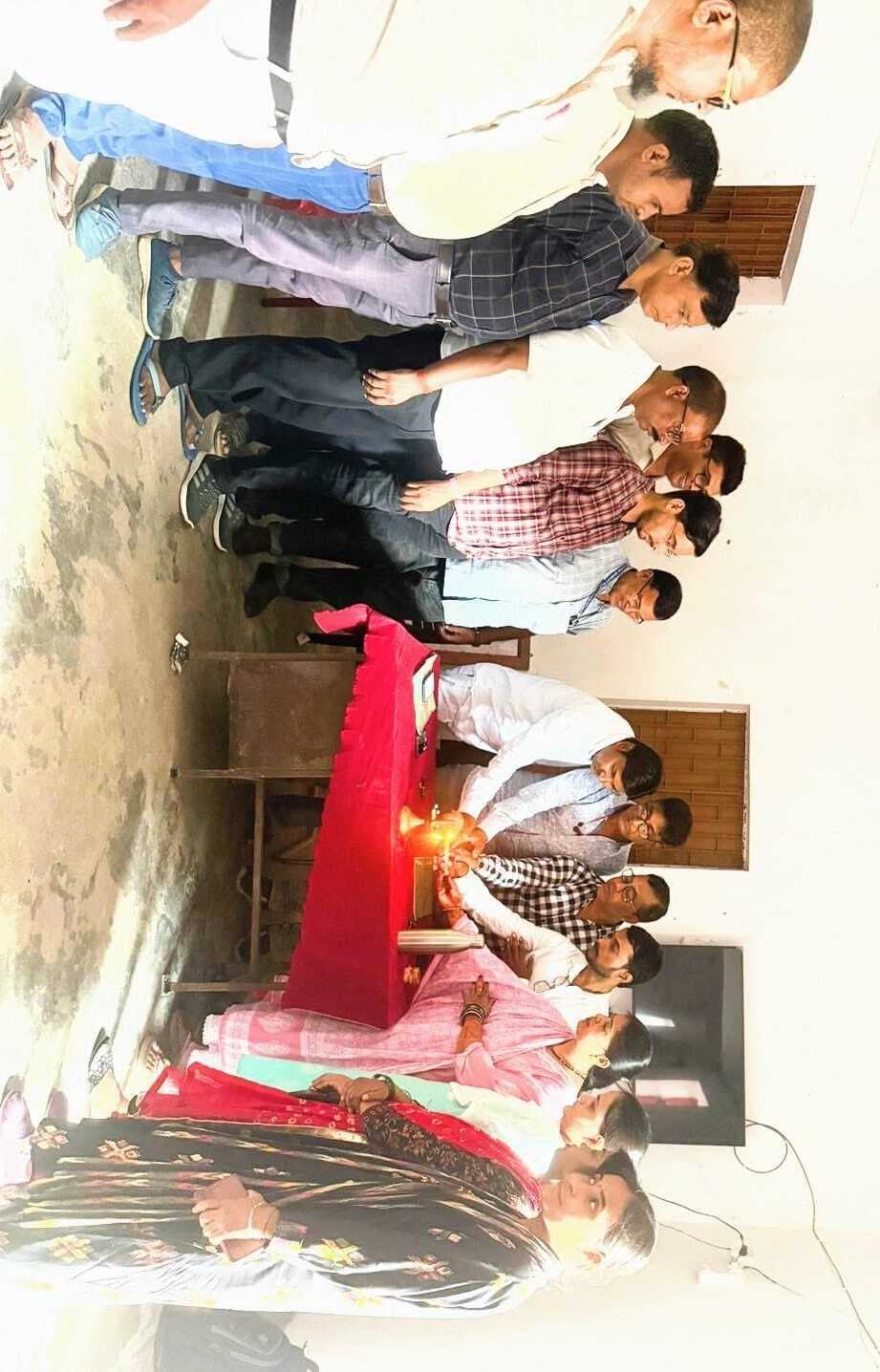 Samastipur News:कार्यशाला में दी गयी जानकारी को धरातल पर उतारने का निर्देश