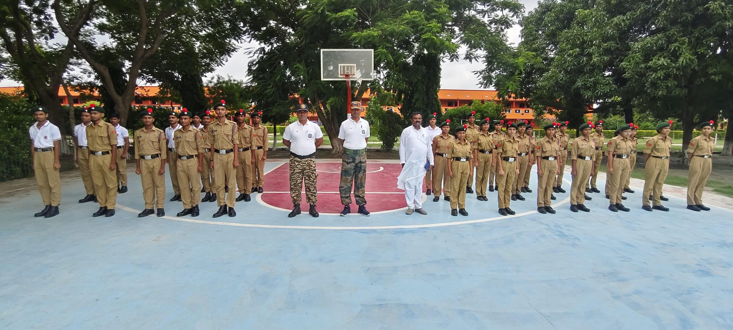 Samastipur News:एसडीएसवीएम स्कूल बटहा में मना कारगिल विजय दिवस समारोह