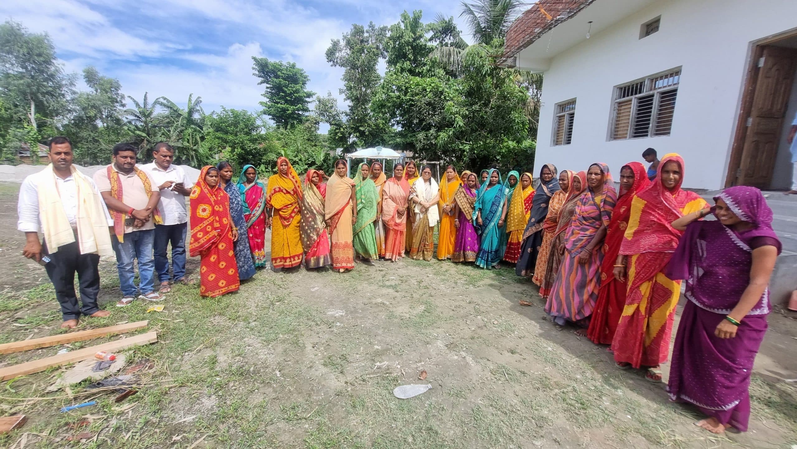 महिलाओं को सशक्त बनाने में केंद्र सरकार की भूमिका अहम