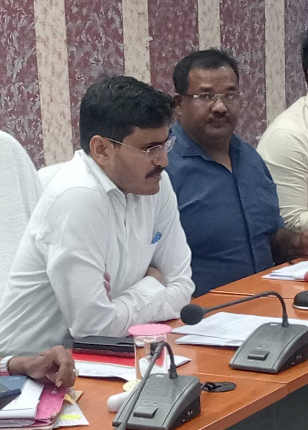 विशेष गहन पुनरीक्षण: सात विधानसभा क्षेत्र के कुल 2229063 में 2045598 वोटरों का हुआ सत्यापन