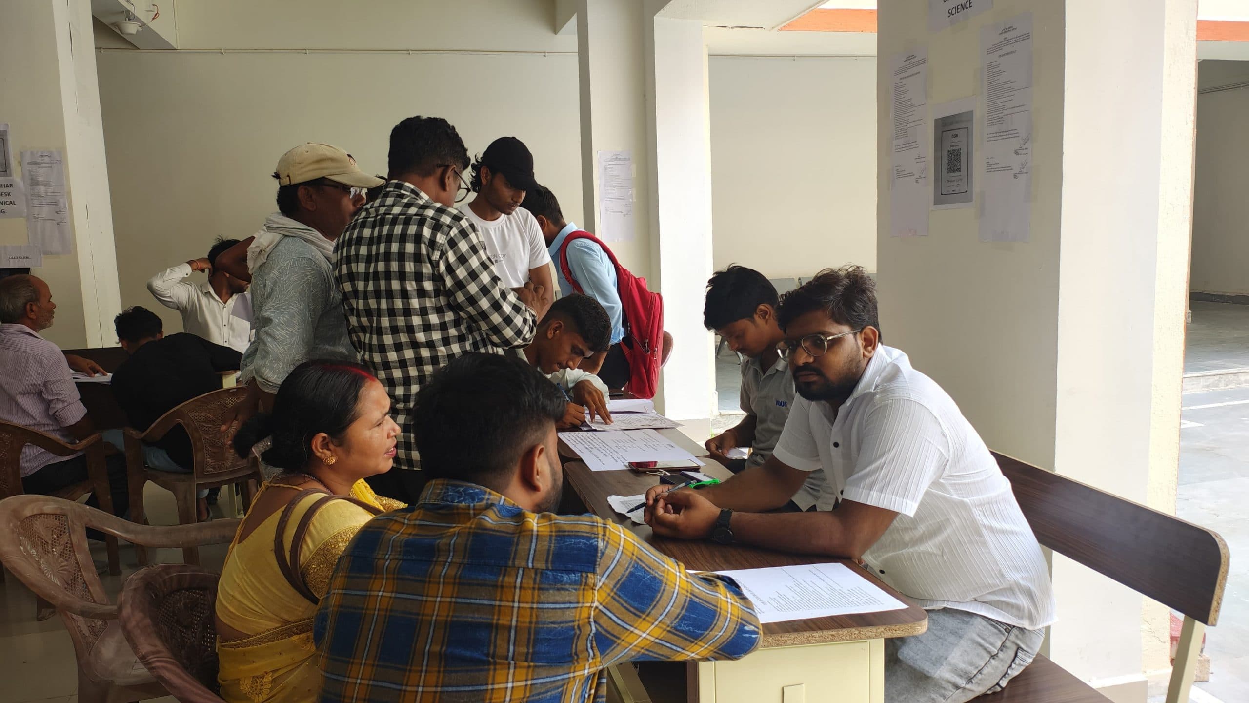 पॉलिटेक्निक कॉलेज में 28 से शुरू होगी कक्षा