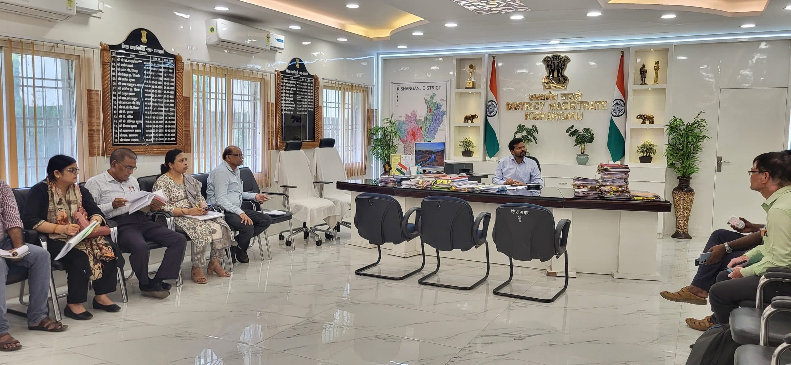 नवोदय विद्यालय में नामांकन के लिये 27 को लगायें कैंप