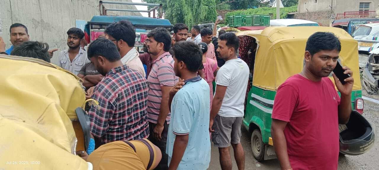 Kaimur News: 20 घंटे बाद नदी में डूबे छात्र का शव बरामद