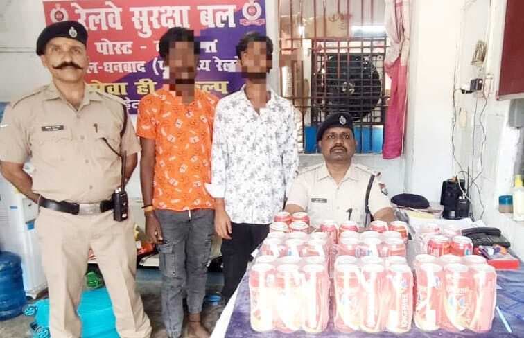 गया सहित जहानाबाद के तीन युवक शराब के साथ गिरफ्तार