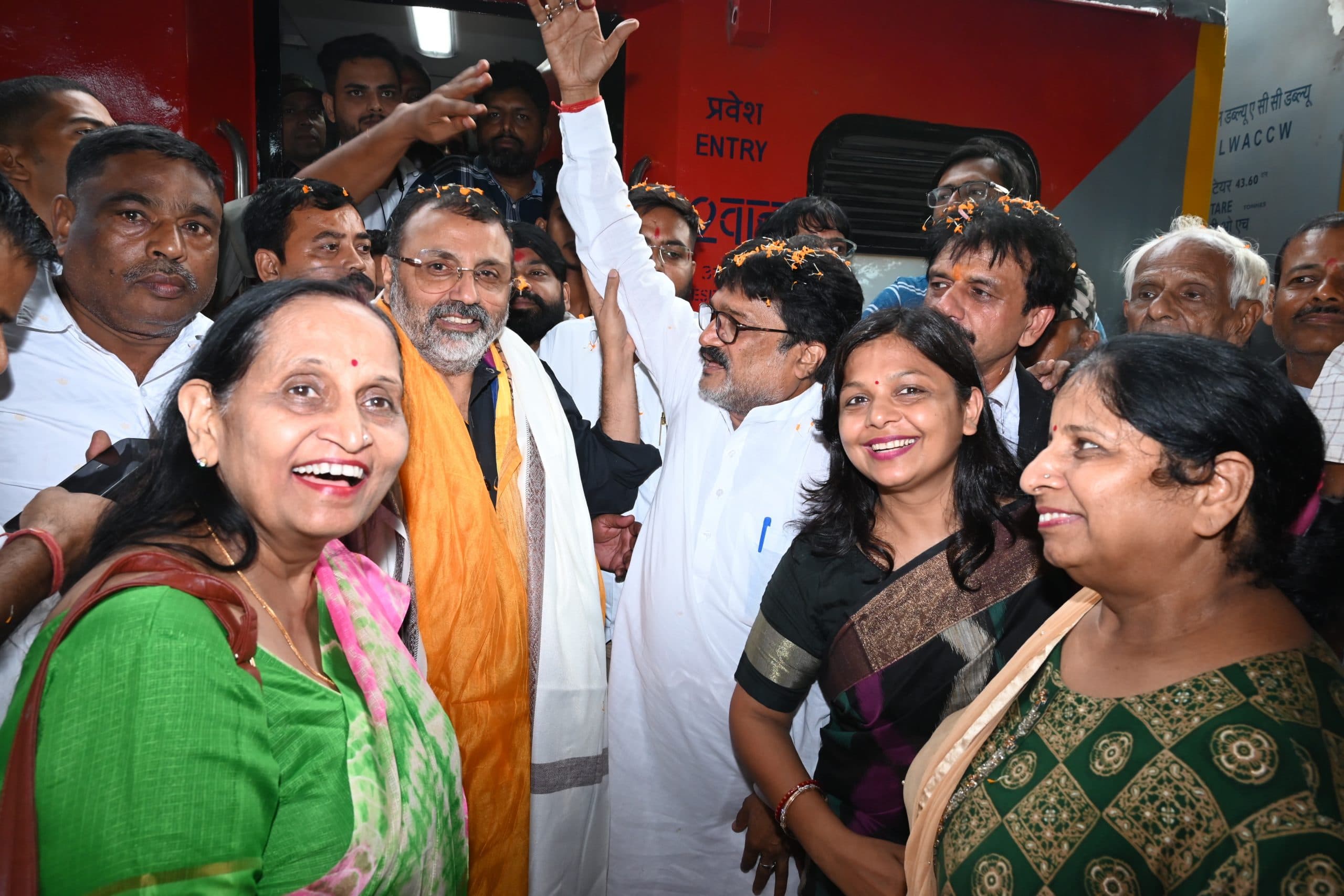 Deoghar News : आने वाले समय में देवघर से जयपुर हवाई सेवा भी होगी शुरू :  डॉ निशिकांत