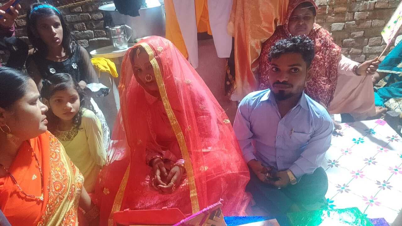 तिलौथू में छह वर्ष में नि:शक्त विवाह योजना के लिए नहीं आया एक भी आवेदन