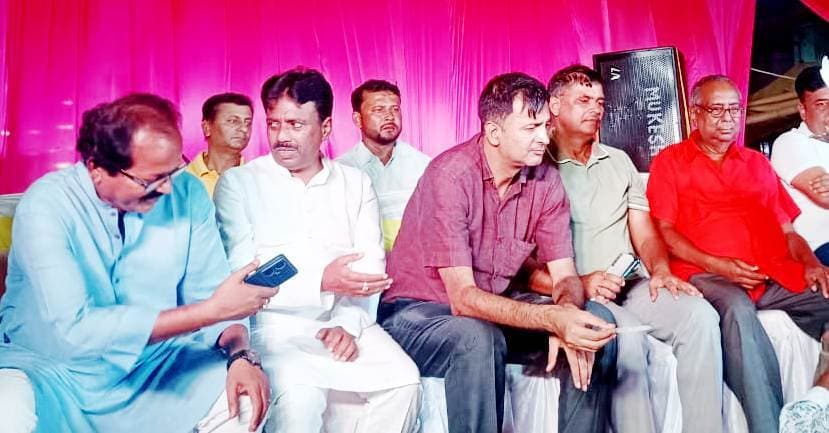 Madhubani News : जय भोले लंगर समिति ने शुरू किया विशाल भंडारा