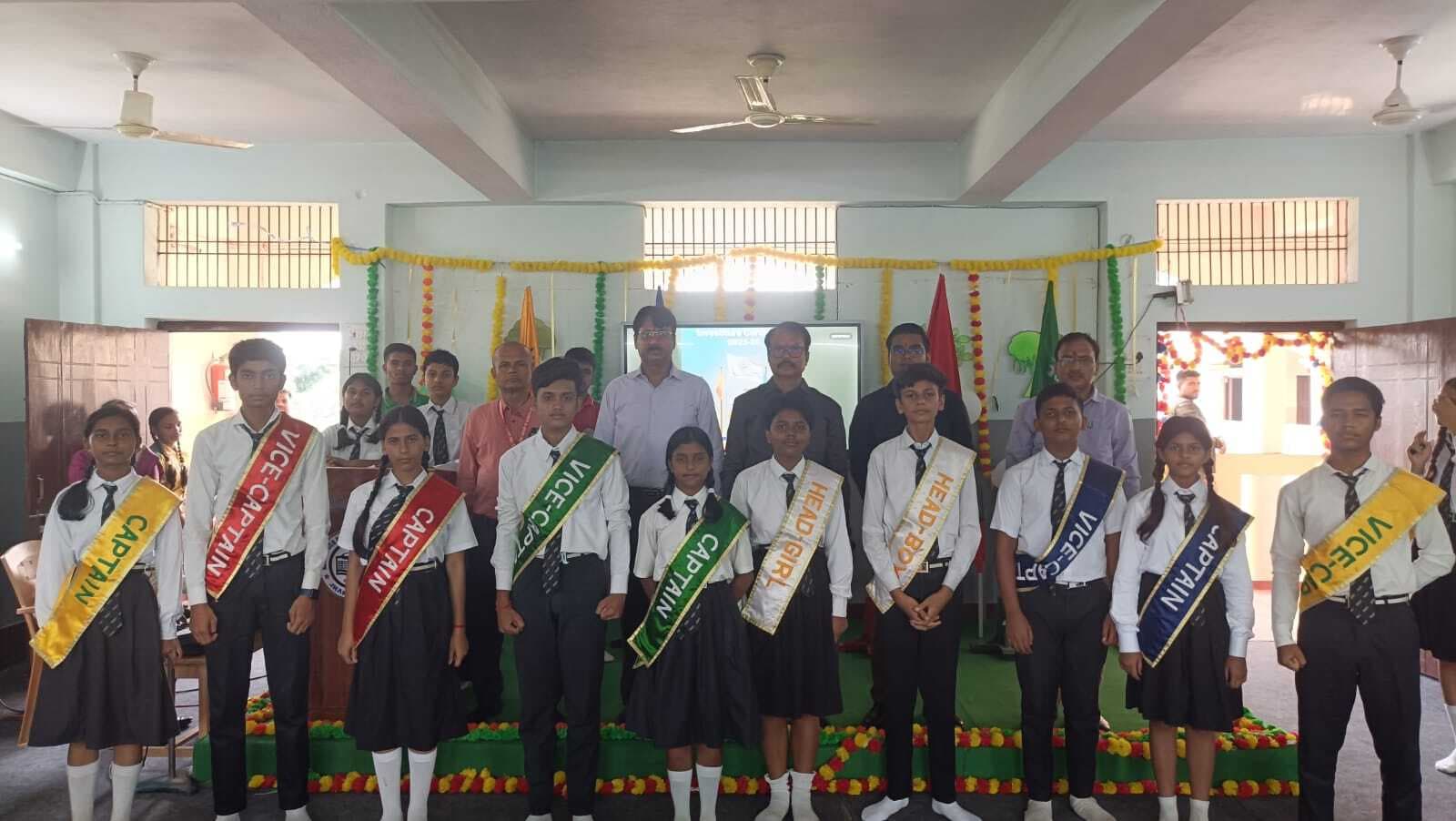 Madhubani News : बीएन झा डॉन बॉस्को कन्वेंट स्कूल में अलंकरण समारोह का आयोजन