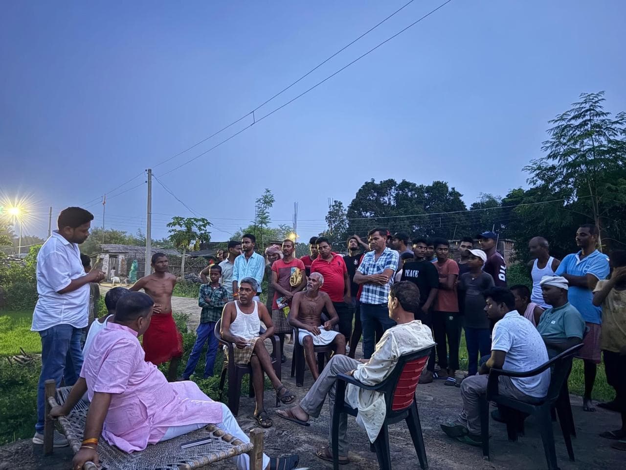 पीएम मोदी के संकल्पों का मिल रहा अपार समर्थन : कौशल सिंह