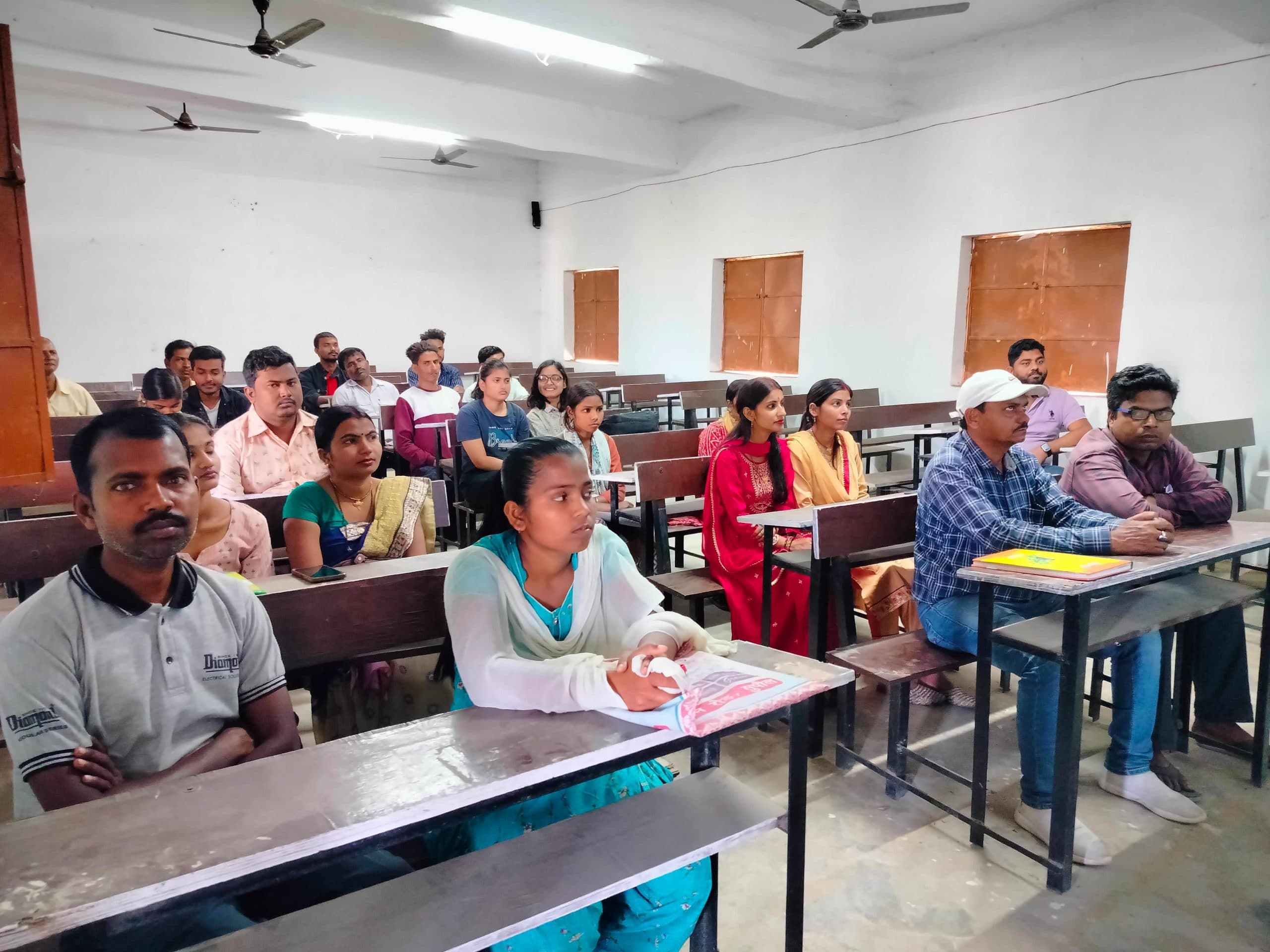 स्वयंसेवक राष्ट्रसेवा के लिए सदा रहें तत्पर