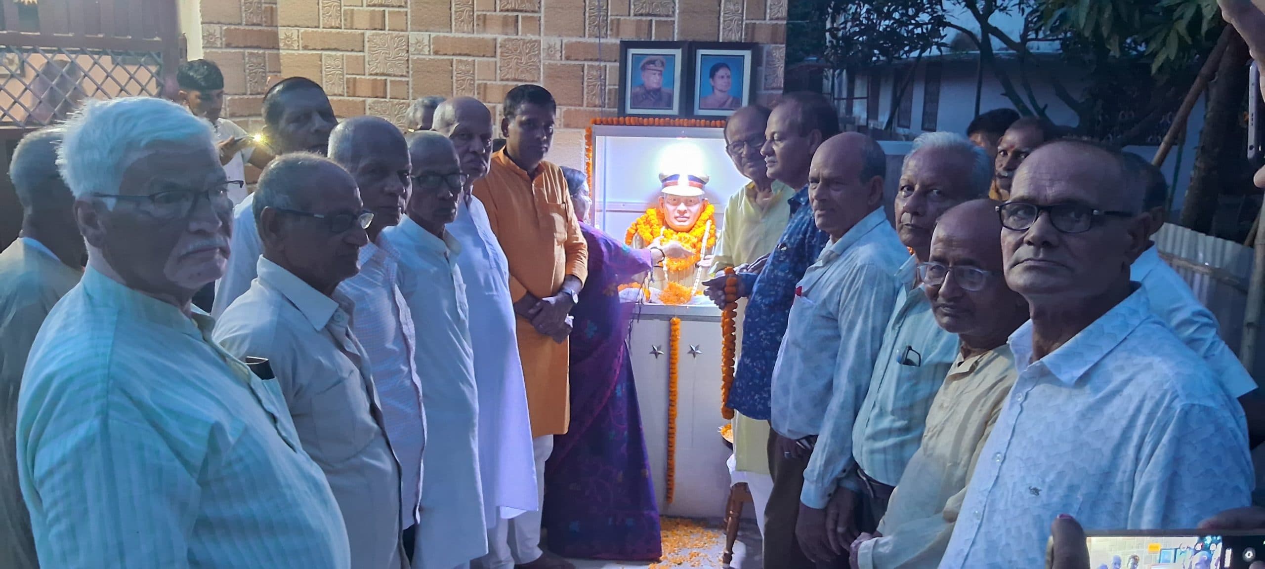 संवेदनशील व मानवतावादी व्यक्तित्व के धनी थे पूर्व आइजी विजय प्रताप