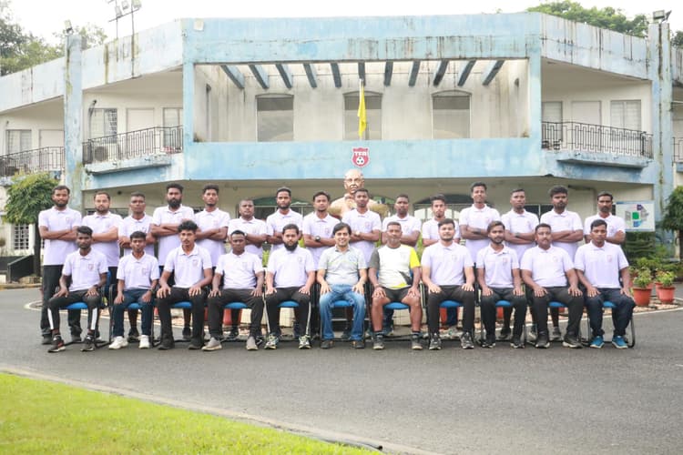 aiff d liecence course at tfa : सात दिवसीय एआइएफएफ डी लाइसेंस कोर्स संपन्न