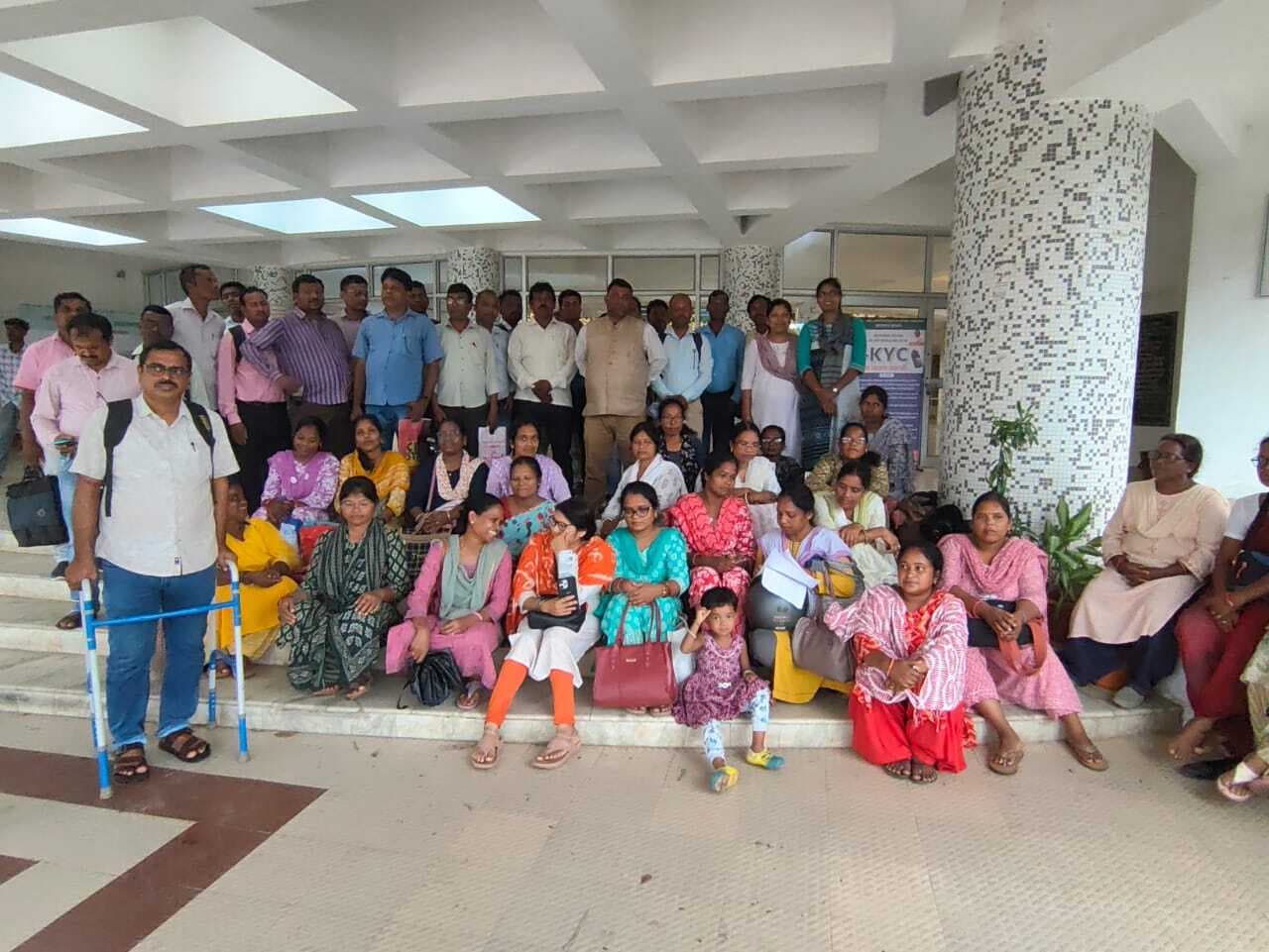 Chaibasa News : स्थानांतरण नियमावली का पालन हो : सपन साहू