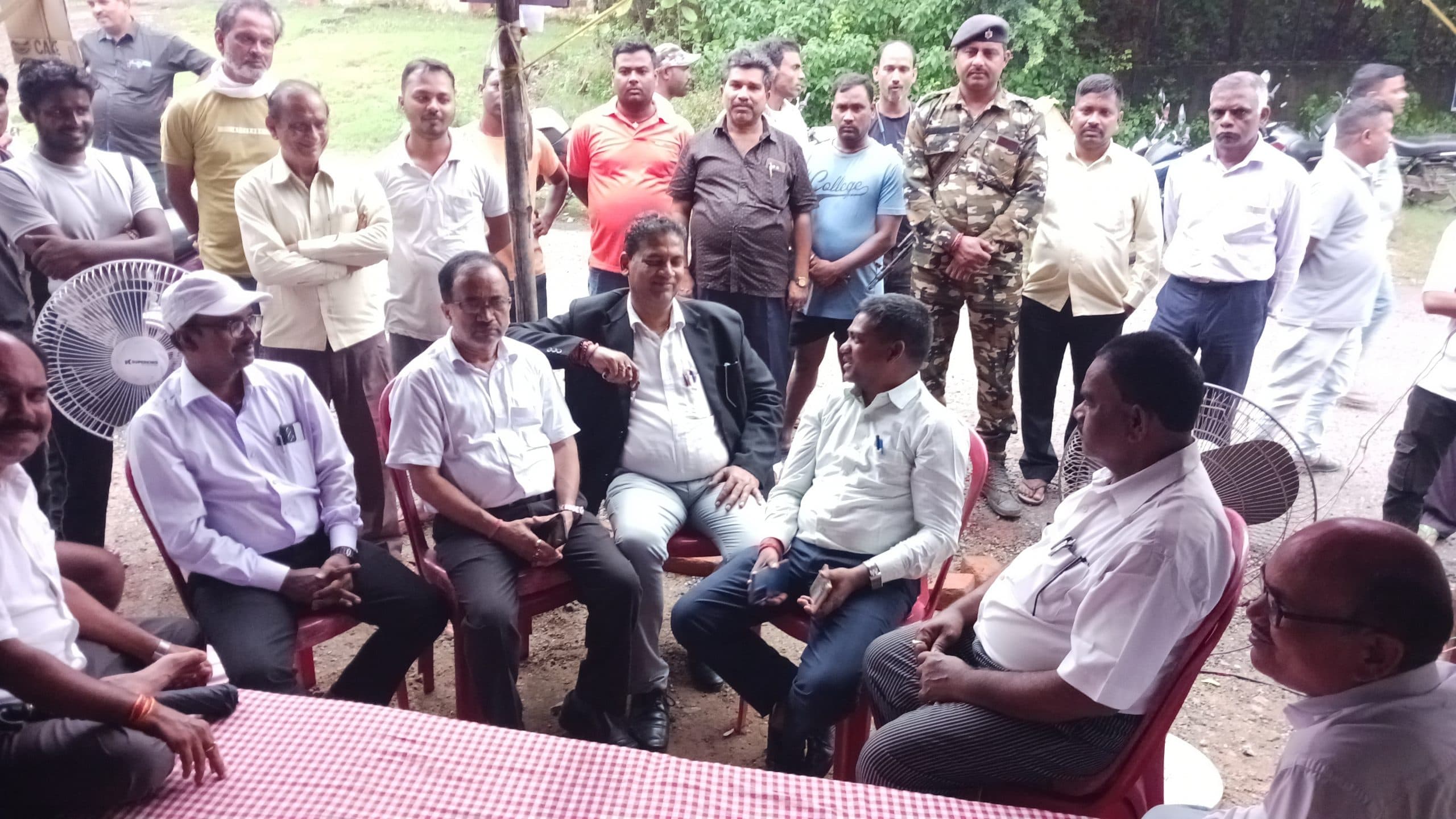 Bokaro News : मृत छात्रा को न्याय दिलाने का आश्वासन