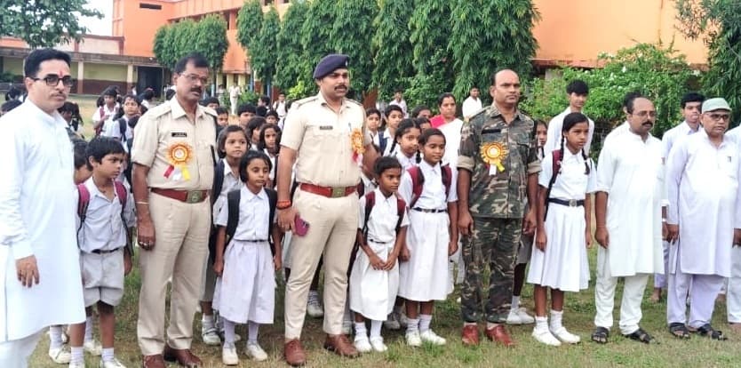 Bokaro News : करगिल विजय दिवस मना, शहीदों को दी श्रद्धांजलि