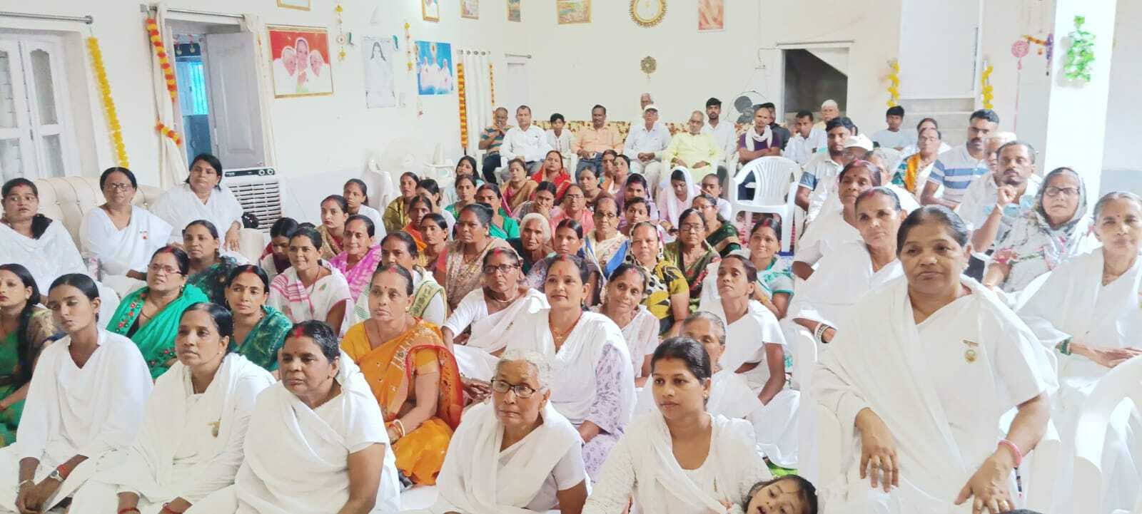 राजयोग के माध्यम से जीवन को मिलती नयी दिशा : राजयोगिनी अंजू