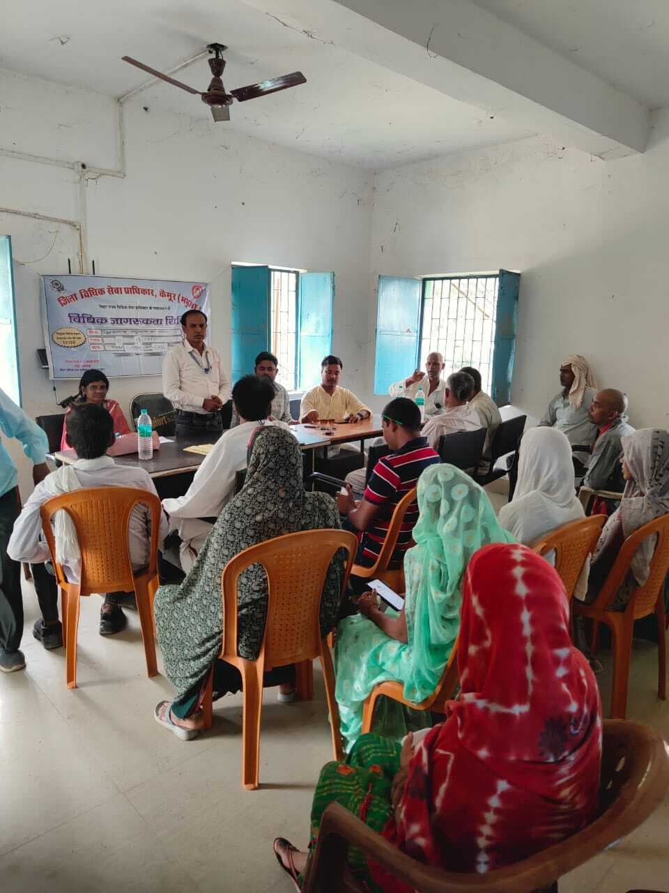 जनजातीय अधिकारों के संरक्षण व प्रवर्तन की दी जानकारी