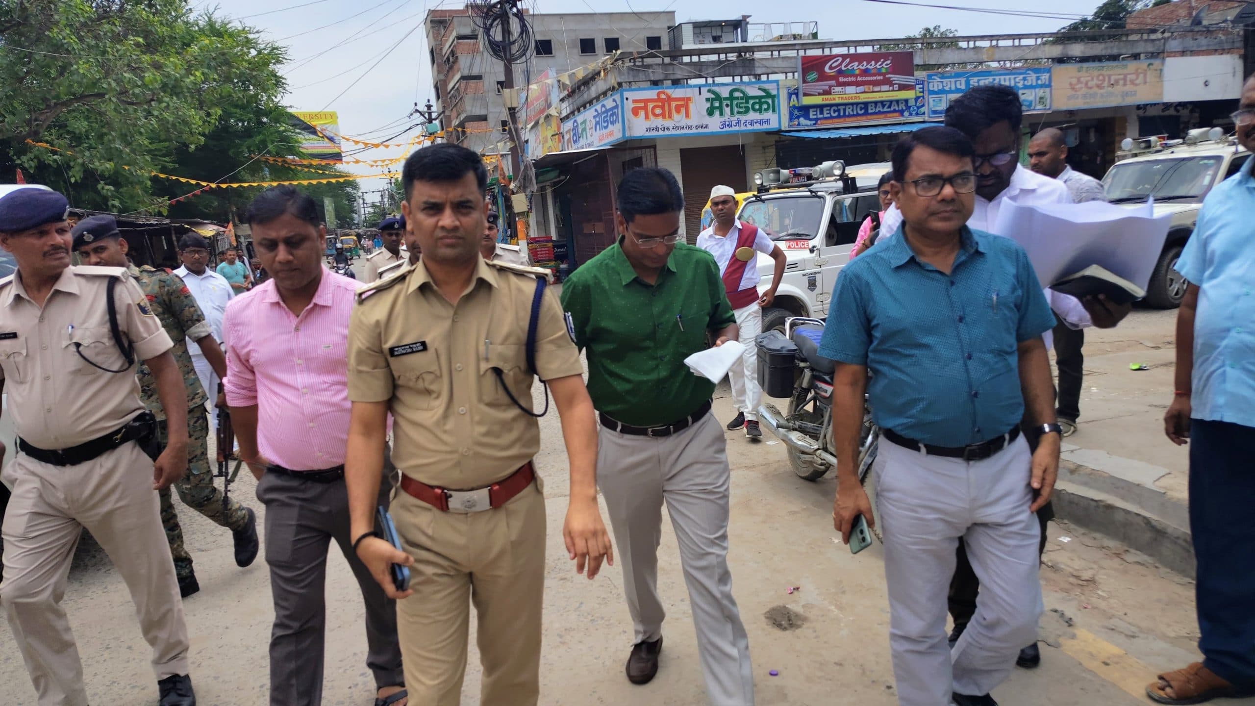 Darbhanga News: हराही, दिग्घी व गंगासागर तालाबों को जोड़ने की परियोजना पर जल्द काम शुरू होने के आसार