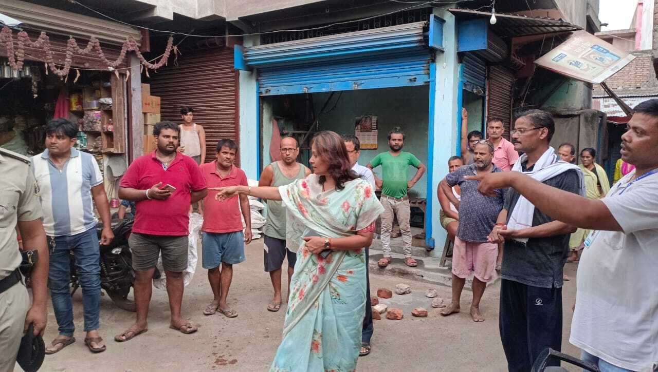 Bettiah : नगर निगम क्षेत्र में 2.99 करोड़ से बनेगी सड़क व नाला