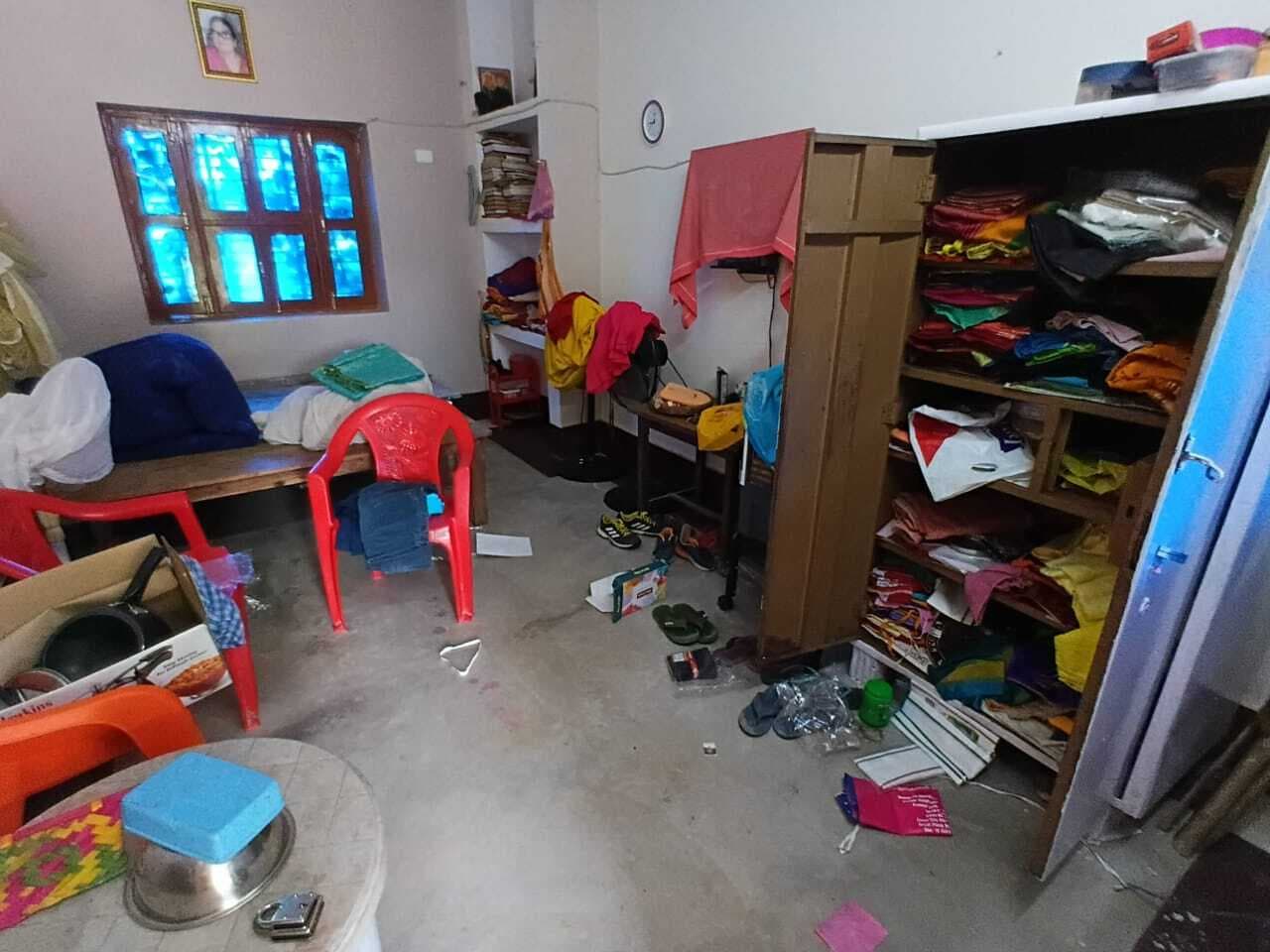 Darbhanga News: दादपट्टी व पचखुट्टी में एक ही रात चोरों ने चार घरों को बनाया निशाना