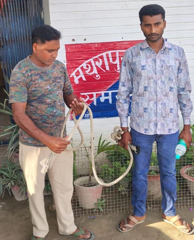 Samastipur News:जब्त अंग्रेजी शराब मामले में वाहन स्वामी गिरफ्तार