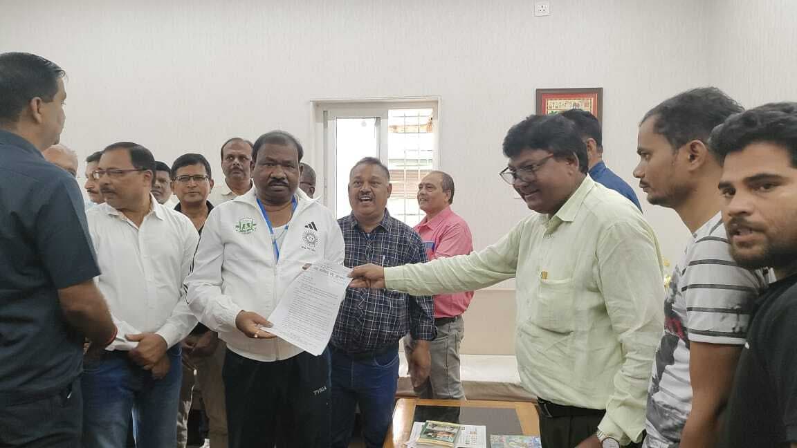 Jamshedpur news. आरटीआइ कार्यकर्ताओं की सुरक्षा के लिए ठोस नीति बनाने की मांग की