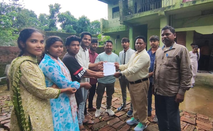 राज्य विवि विधेयक-2025 का एबीवीपी ने किया विरोध