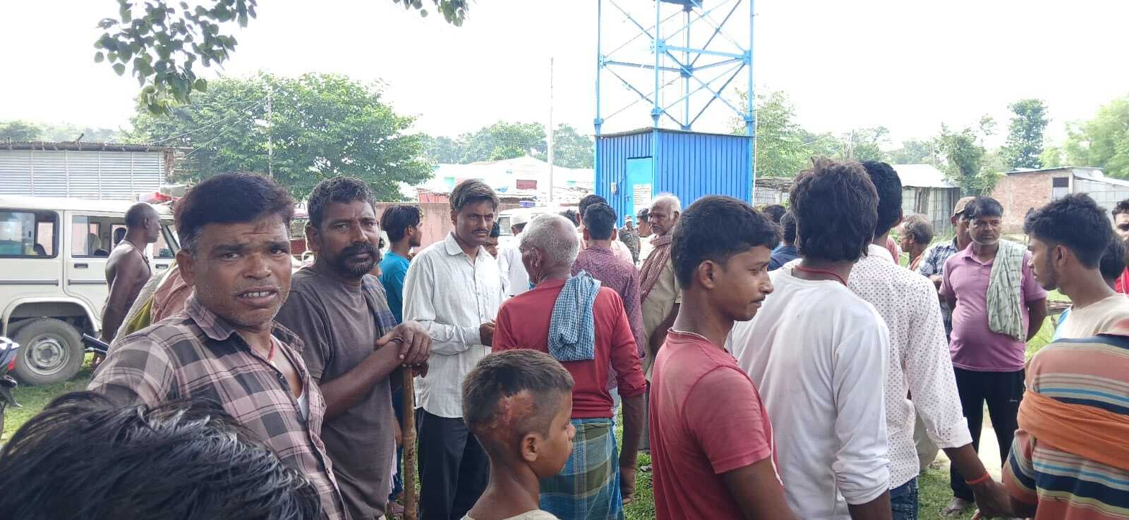 प्रसव के दौरान जच्चा बच्चा की मौत, परिजनों ने काटा बबाल