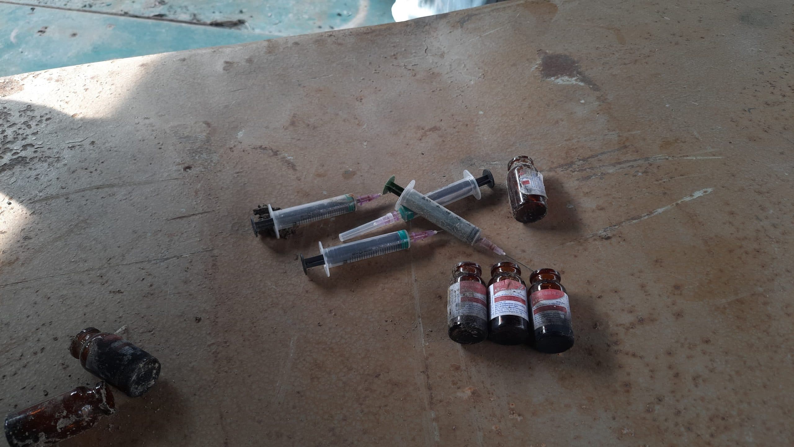 एविल इंजेक्शन बना नशे का नया जरिया. किशोरों की जिंदगी को डुबो रहा जहर