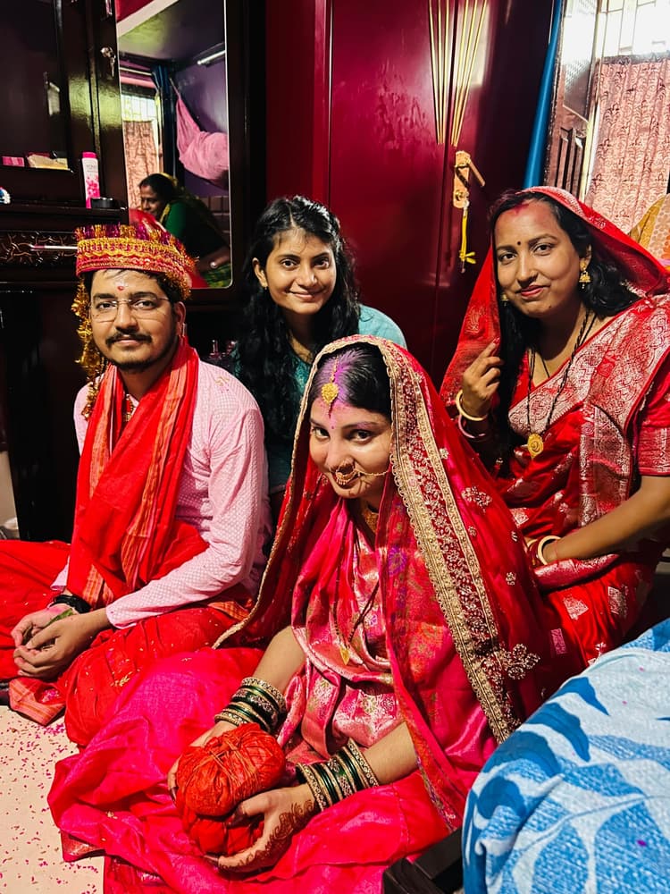 पारंपरिक विधि-विधान से मधुश्रावणी पर्व संपन्न, नवविवाहिताओं ने मांगा सुहाग की सलामती का आशीर्वाद