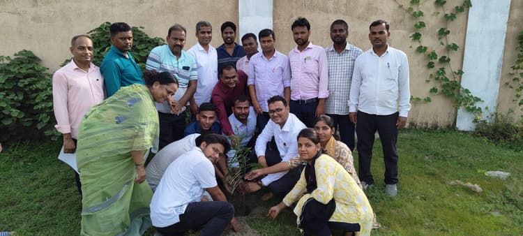 आइटीआइ में हेपिनेस कार्यक्रम संपन्न