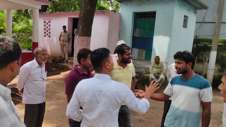 विवाहिता ने दो पुत्री को दिया जन्म, तो ससुराल में होने लगा विवाद, मामला पहुंचा थाने