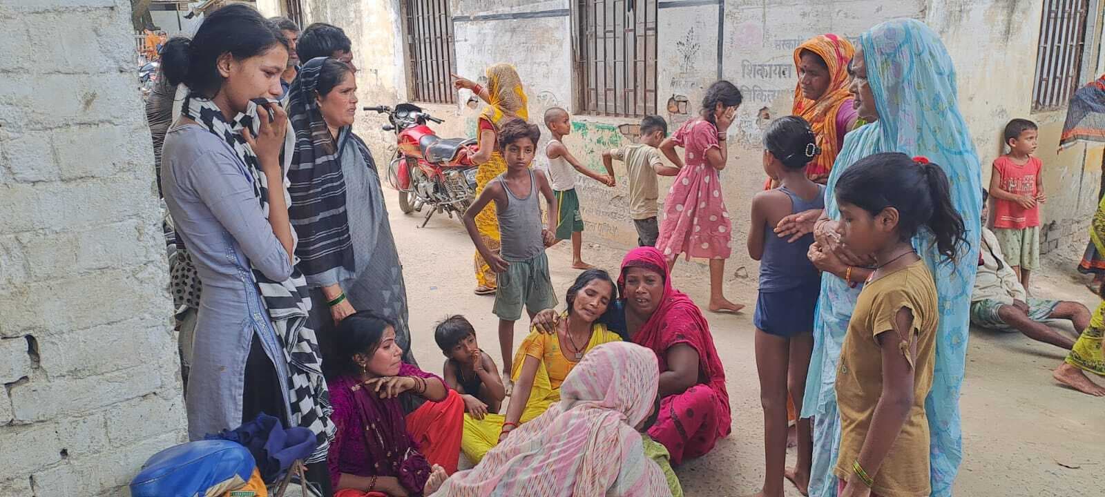 स्नान के दौरान बालक डूबा, स्वास्थ्य केंद्र में घोषित किया मृत, परिजनों का हंगामा
