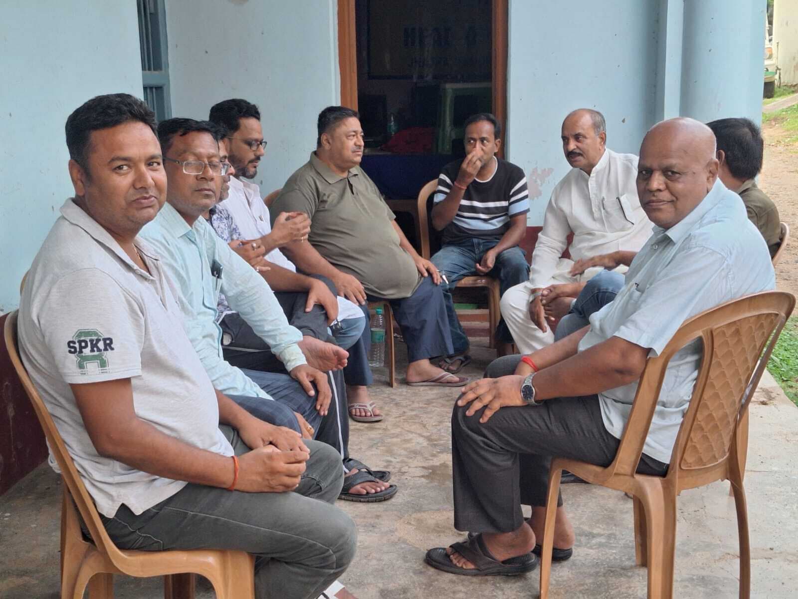 जमुई जिला चेंबर ऑफ कॉमर्स का टर्म पूरा, तीन अगस्त को होगा चुनाव