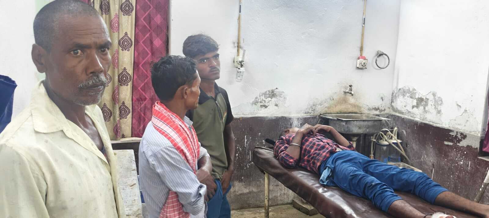 Madhubani News : दो बाइक की टक्कर में एक युवक की मौत, दूसरे की हालत गंभीर