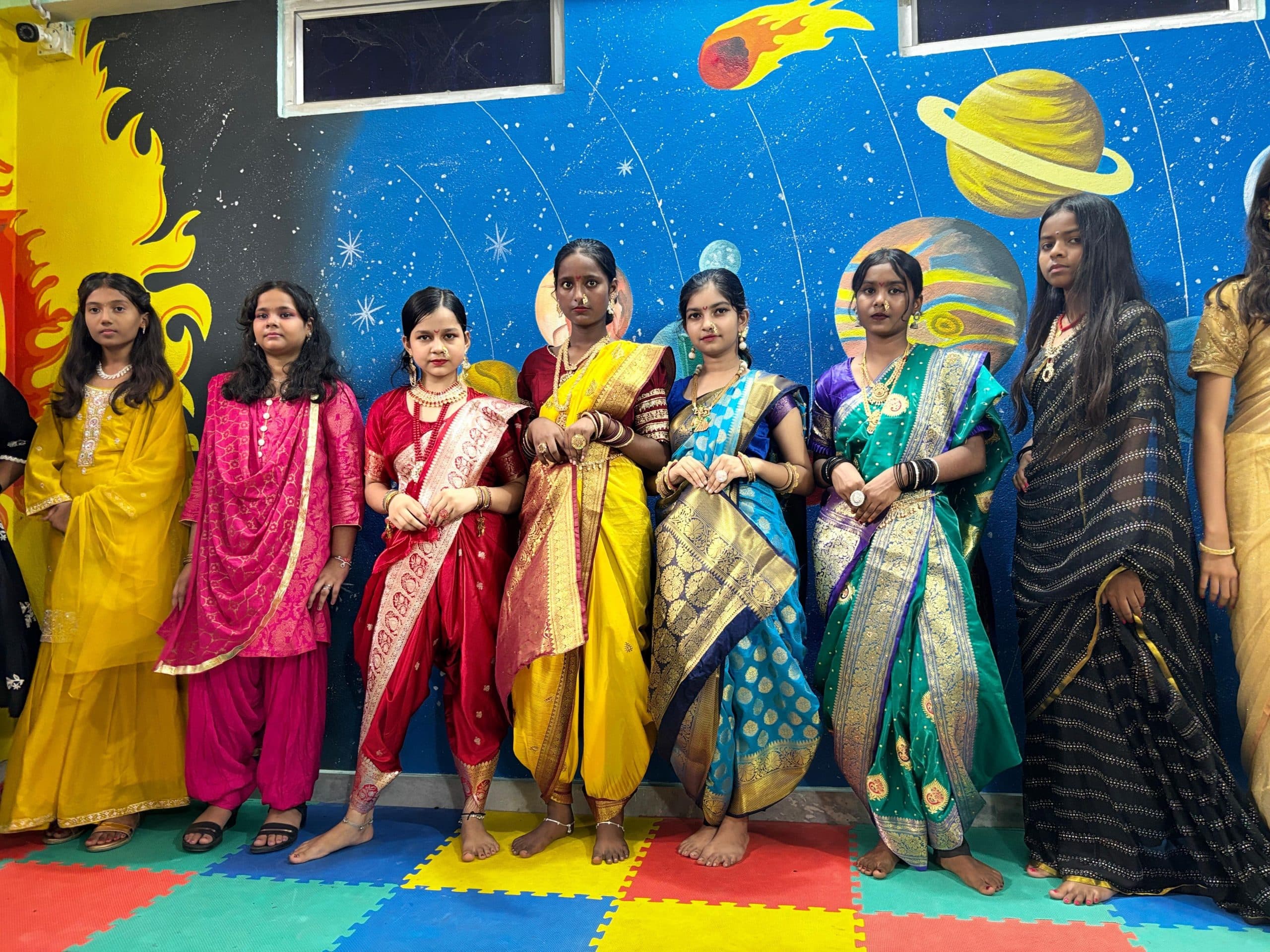 Madhubani News : डॉन बॉस्को कॉन्वेंट स्कूल झंझारपुर आरएस में फैशन शो का हुआ आयोजन