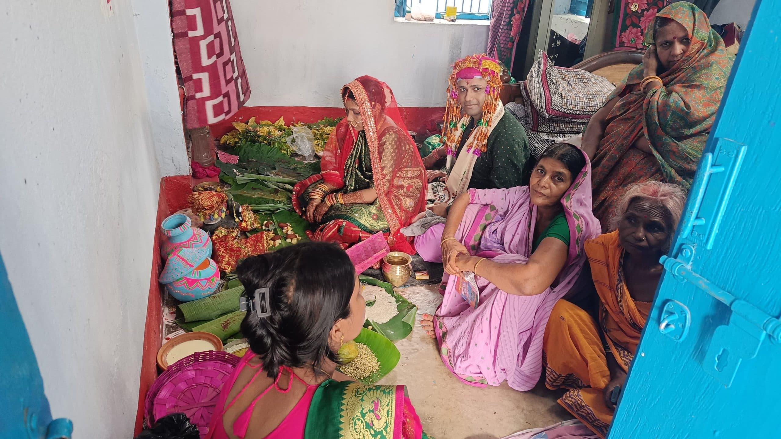 Madhubani News : चलू चलू बहिना हकार पुरै लय, टुन्नी दाई के वर अयलनि टेमी...