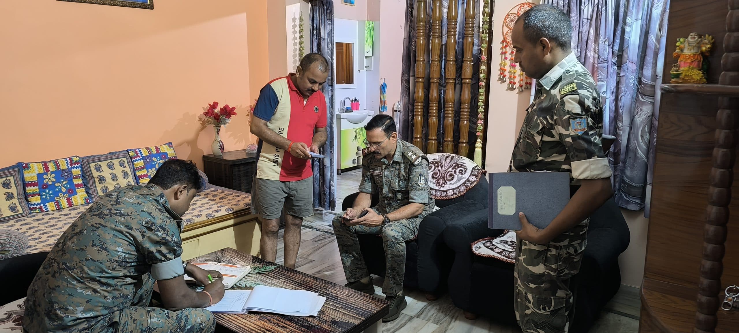 Giridih News :गिरिडीह में कर्ज में डूबे व्यवसायी ने फंदे से लटक कर दी जान