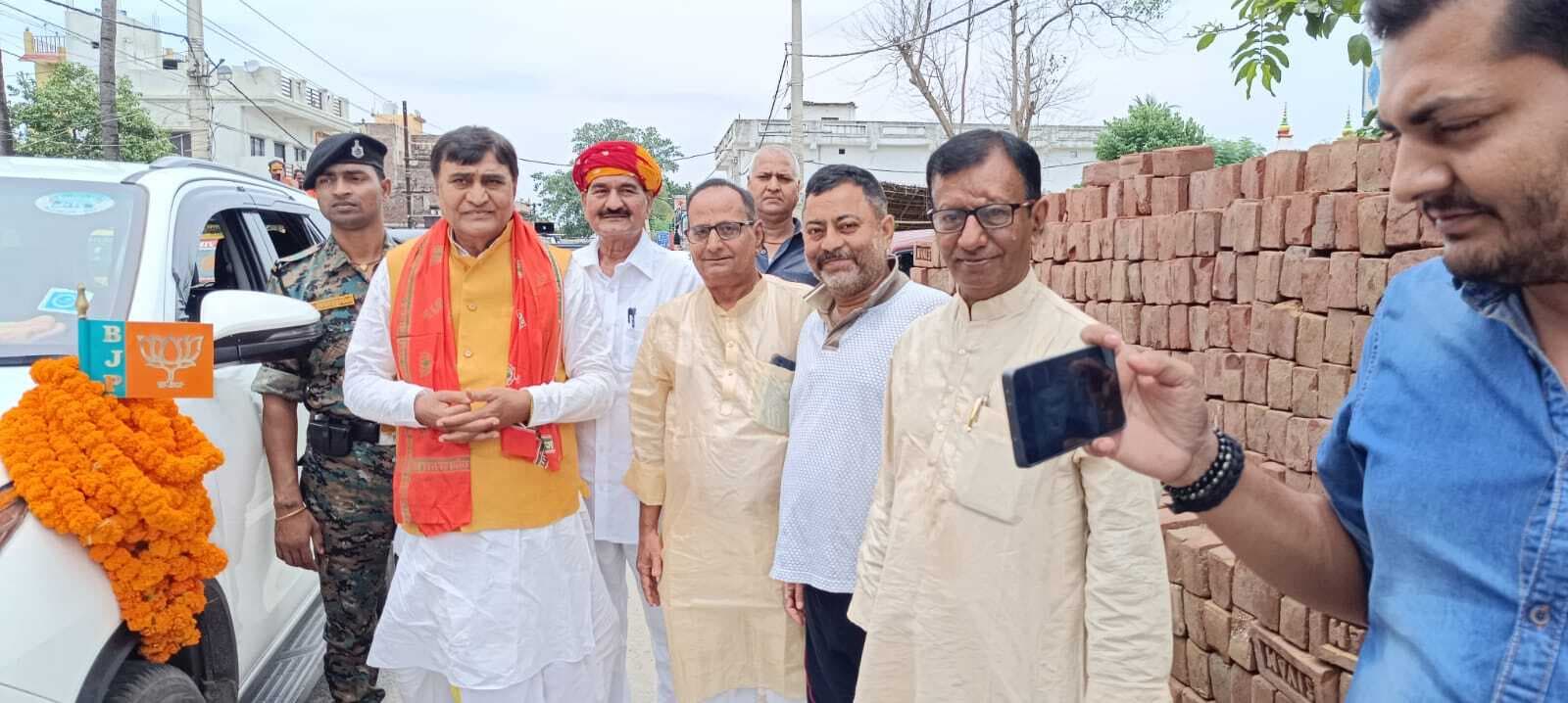 अपराध पर सरकार की कड़ी नजर, होगी कार्रवाई : डॉ सिंह