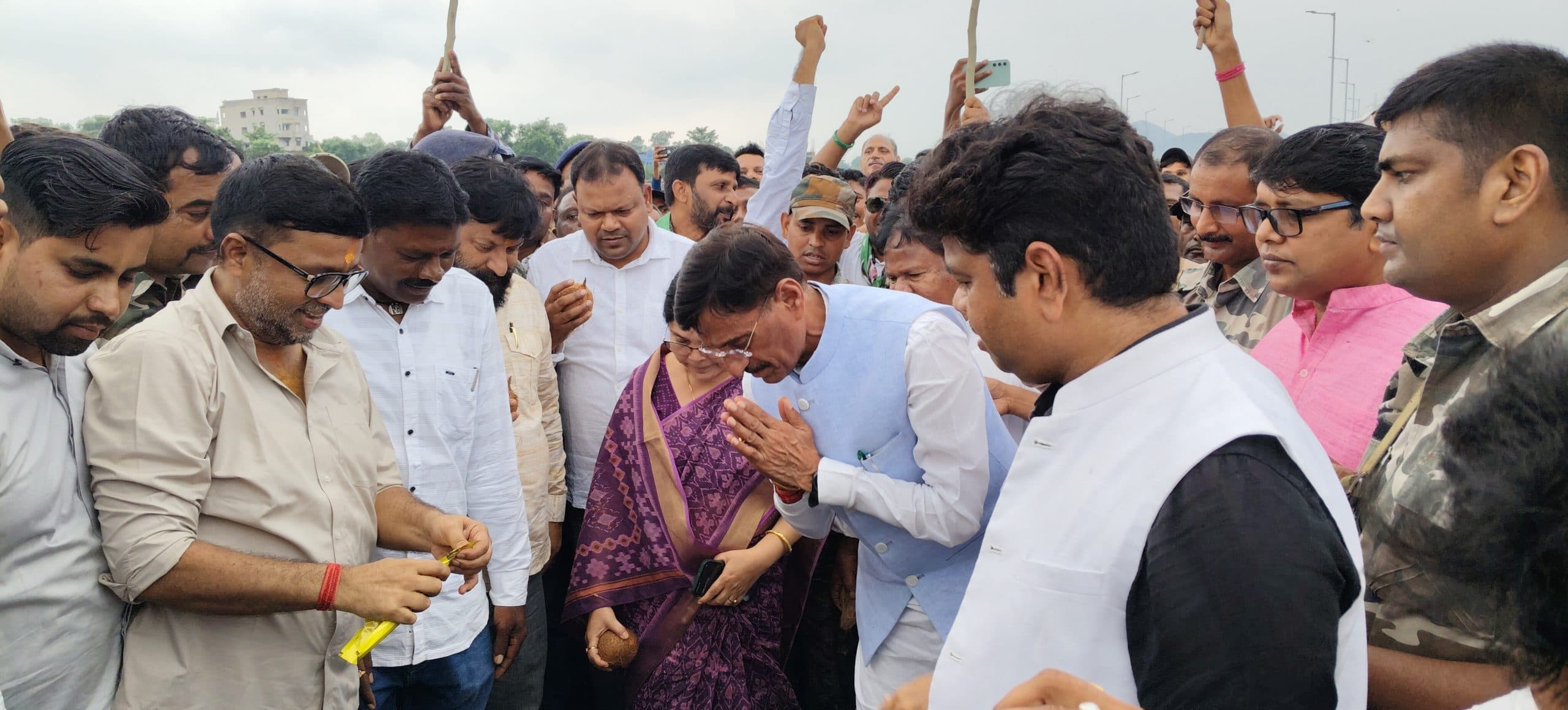 Seraikela Kharsawan News : बाइपास सड़क शुरू, चांडिल के लोगों को जाम से मुक्ति मिली