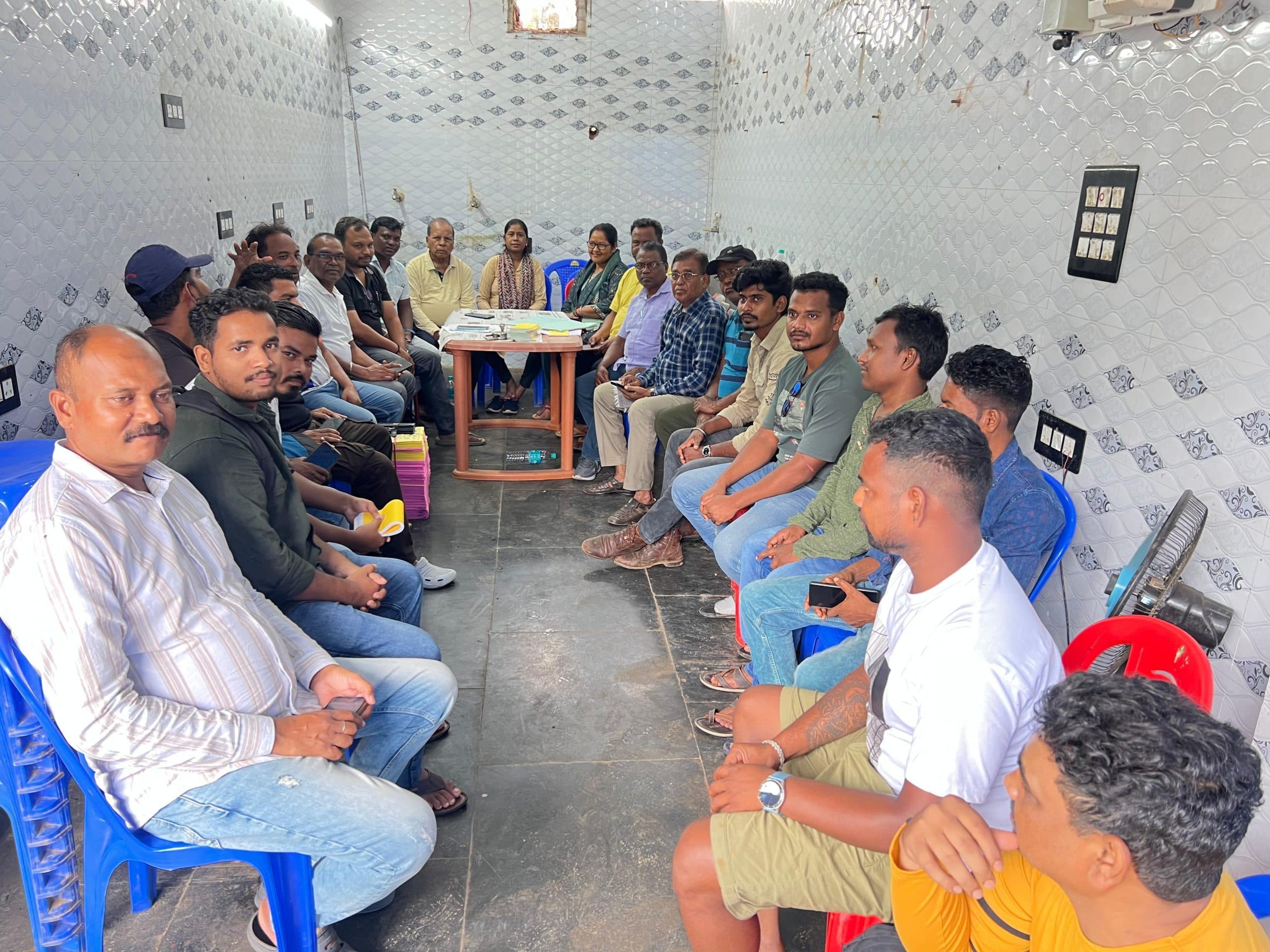 Chaibasa News : समाज के विकास में योगदान देने वाले होंगे सम्मानित