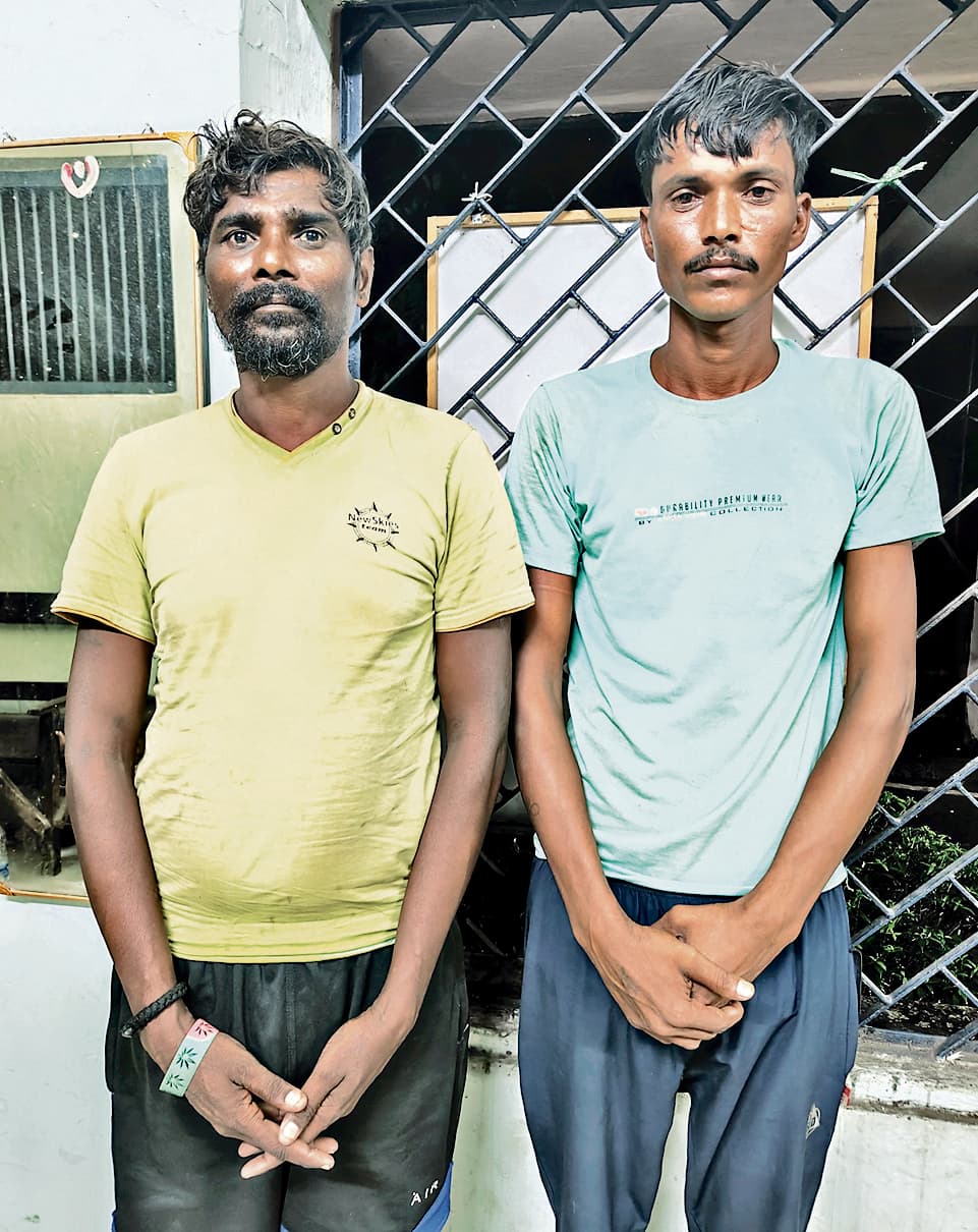 Rourkela News: चाेर गिराेह के लिए रेकी करनेवाले बंजारों के समूह को पुलिस ने किया तड़ीपार